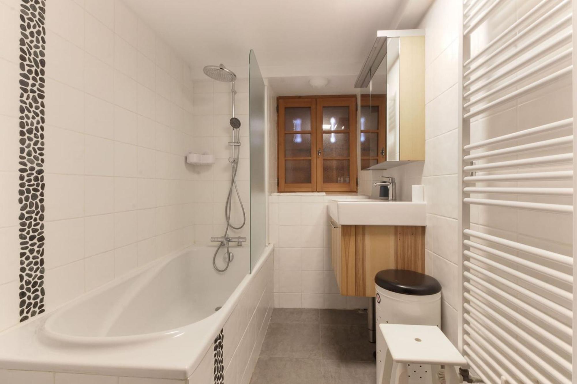 Les Alpins - Centre De Chamonix - Renove Avec Jardin Et Vue Imprenable Sur Le Montblanc Apartman Kültér fotó
